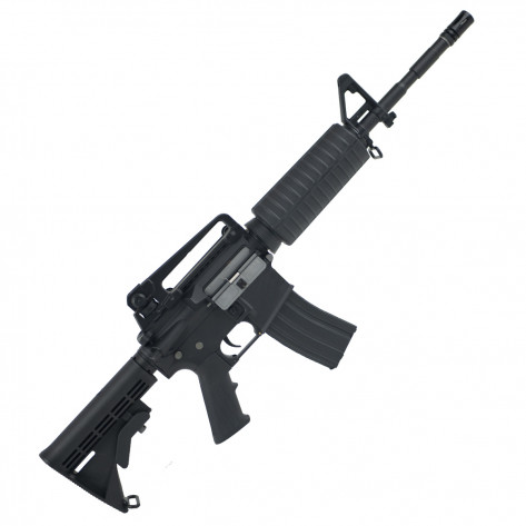 M4 Carbine Black | Metal Body | AEG | Colt