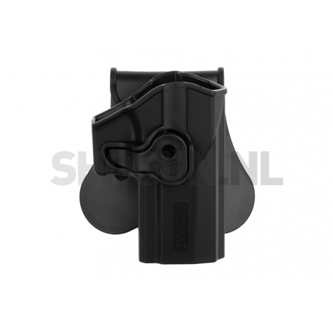 Paddle Holster for SIG P320 | Black | Amomax 