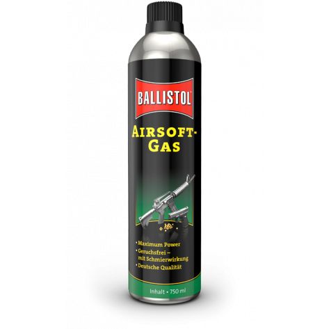 Airsoft Gas | 750ml | Ballistol