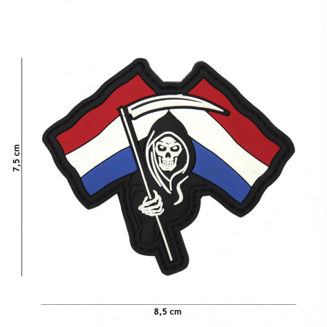 Dutch Reaper Patch | Color | 101Inc | SHOGUN