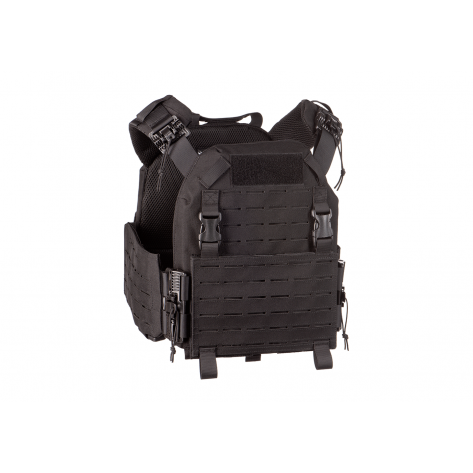 Reaper QRB Plate Carrier Black | Invader Gear