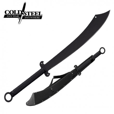Cold Steel Chinese Sword Machete