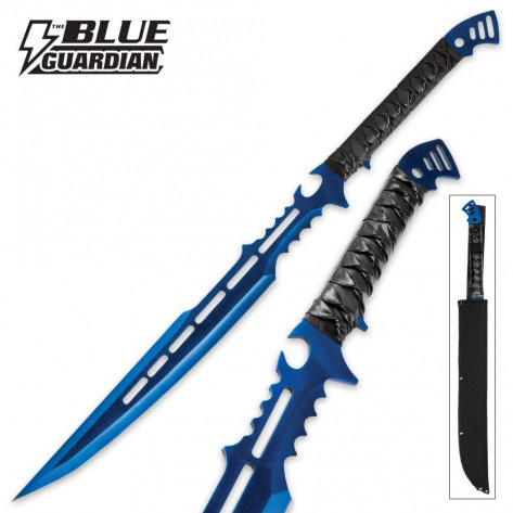 Blue Guardian Sword | SHOGUN