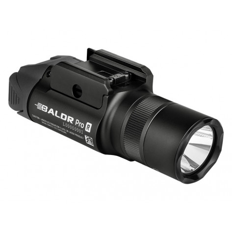 Baldr Pro R | Wapenlamp & laser | Desert Tan | Olight | SHOGUN