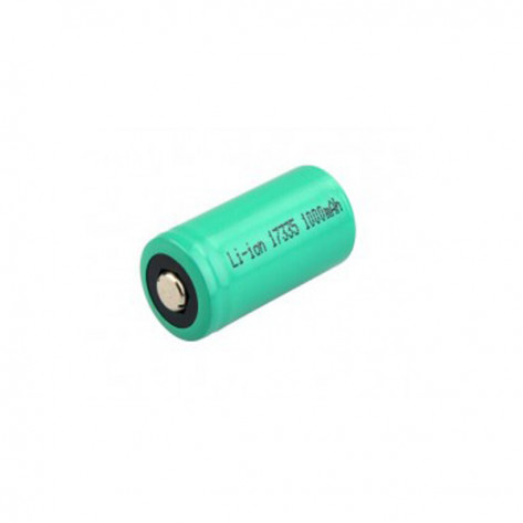 CR123A | 1000 mAh | Oplaadbare batterij | Trustfire