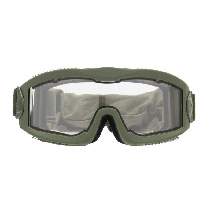 Airsoft Goggles | AERO Series | Thermal OD | Lancer Tactical