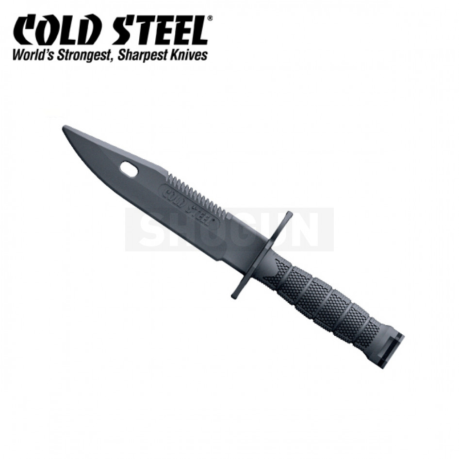 stap in Gaan wandelen Tot stand brengen Cold Steel M9 Rubber Training Bayonet kopen? | SHOGUN.NL