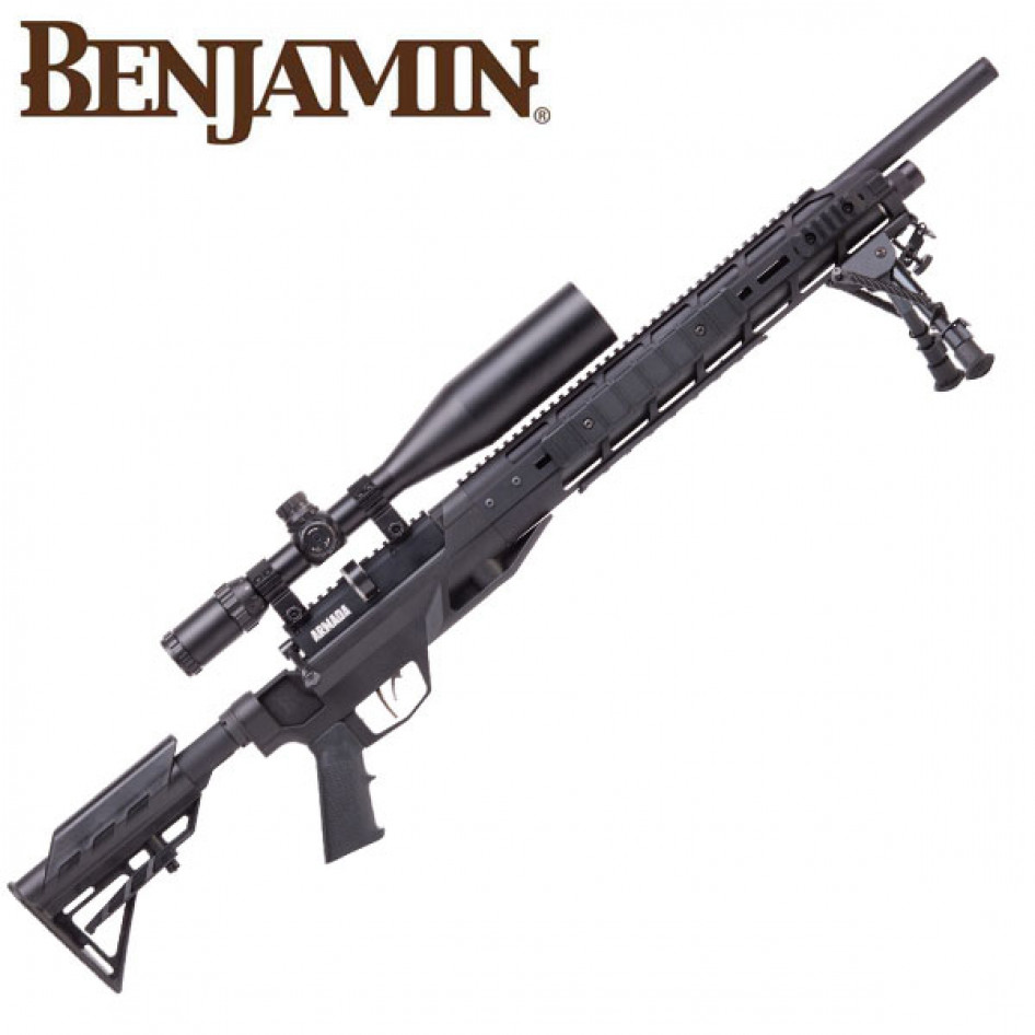 Carabine à plombs PCP Benjamin Armada Kit Complet 5.5 mm – Billau Armes  Tournai