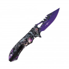 Purple Skull | Dark Fantasy Blades