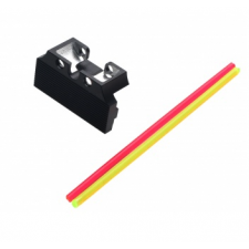 Fiber Optic Rear sight plate | Hi-Capa | CowCow
