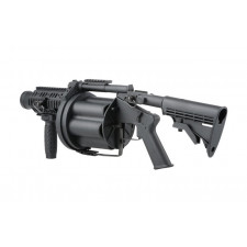 MGL Multiple Grenade Launcher | Black | ICS