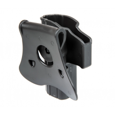 Paddle Holster for CZ P-07/P-09 | Black | Amomax