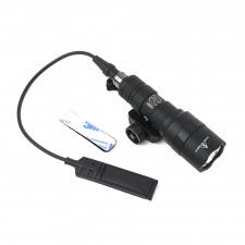 M300C Mini Scout Light (With SF LOGO) - Black | WADSN
