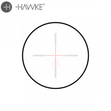 AIRMAX 30 SF Compact 4-16 x 44 AMX IR | Hawke 