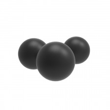 T4E RBI Rubber Balls Metal Core | 2,91gr | .50 | 100st | Umarex