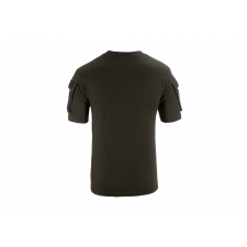 Tactical Tee | Black | Invader Gear 