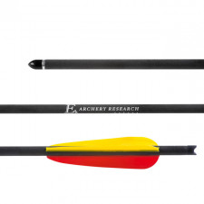 EK Archery Carbon Bolt 20" Black Ø8.8MM | SHOGUN