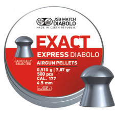 JSB Exact Express 4.52 | 500st