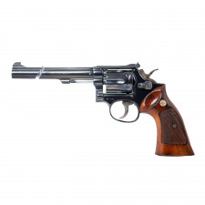 Revolver | Mod 17-4 | .22LR | Occasion | Smith & Wesson