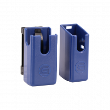 Ghost 360* | Mag Pouch-Clip D | Blauw