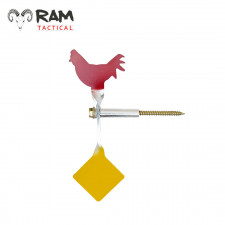 Tree Standing Rooster | Target | RAM Tactical