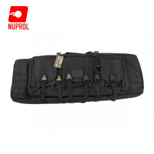 PMC 36 inch Rifle Softbag | Deluxe | Black | Nuprol