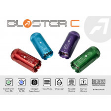 Blaster C Tracer Unit | Blue | Acetech