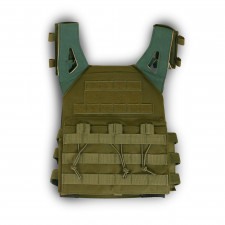  Plate Carrier | OD Green | RAM Tactical | SHOGUN.NL