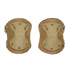XPD Knee Pads | Coyote | Invader Gear 