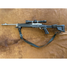 VERKOCHT IN OPTIE | Ruger Mini-14 | .223 | Occasion