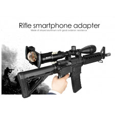 Smartphone adapter voor Rifle Scope | Firewolf 