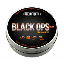 Sharp Hard Point | Black Ops | 4,5mm | BO Manufacture