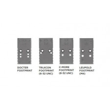 Set of Glock adapterplates | Umarex