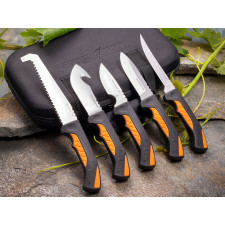X Cold Steel Fixed Blade Hunting Kit 5st