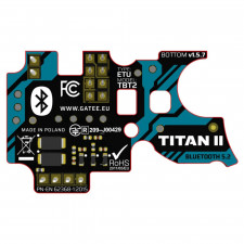 TITAN 2 | Bluetooth® for V2 Front Wired | GATE