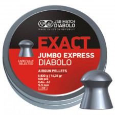 Exact Jumbo Express Diabolo 5.5 | 500st | JSB