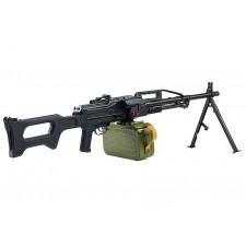 PKP LMG (Light Machine Gun) | AEG | LCT