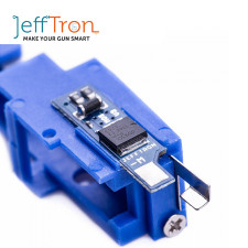 Mosfet II V3 + Elektrisch Blok | JeffTron