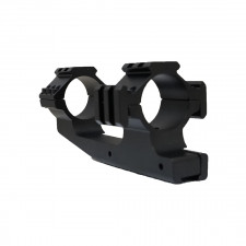 Cantilever Mount | 11mm Dovetail | 1 Inch & 30mm | RAM Optics®