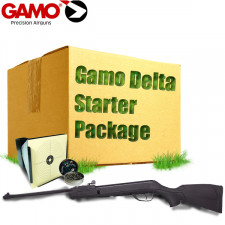 GAMO Delta Starter Package | Knikloopbuks | 4,5mm | SHOGUN.NL