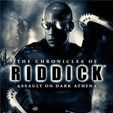 Riddicks Saber Claws