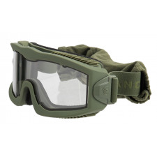 Airsoft Goggles | AERO Series | Thermal OD | Lancer Tactical