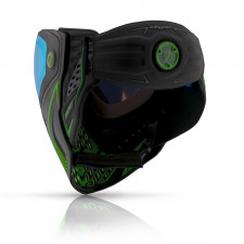 DYE i5 Emerald Black/Lime 2.0 | | Paintball | Speedsoft | Airsoft masker