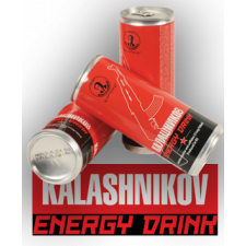 KALASHNIKOV Energy Drink