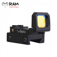 Flip-Up Red Dot sight | Black | RAM Optics®