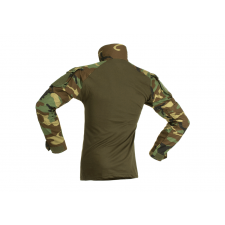 Combat Shirt | Woodland | Invader Gear .
