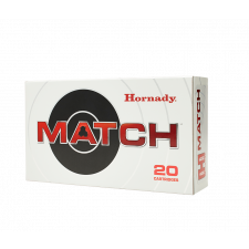 .308 Win 168gr ELDÂ® Match Hornady