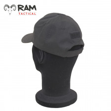 RAM Tactical Cap (Black)