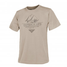 T-Shirt Outback Life | Helikon Tex | SHOGUN