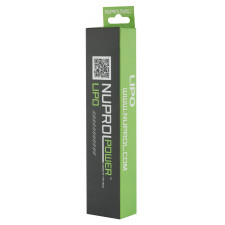 LiPo battery | 7.4v 1200mah | slim stick 20c | Nuprol